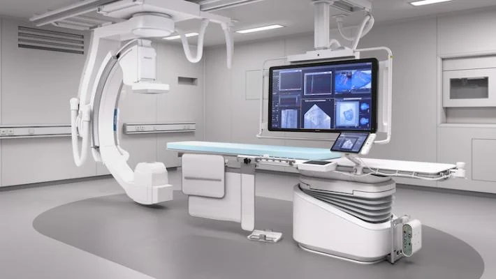 CATHLAB & CT MRI INSTALLATION